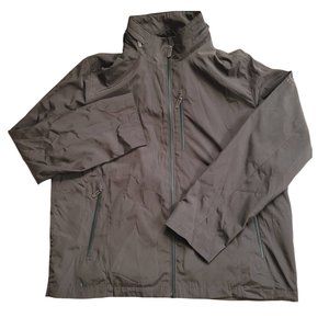 tumi raincoat